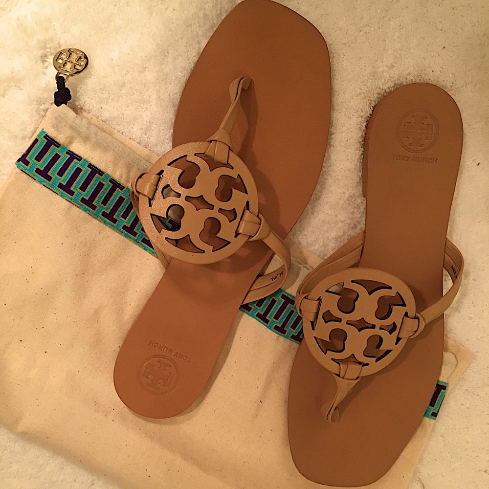 Tory Burch Miller Sandal